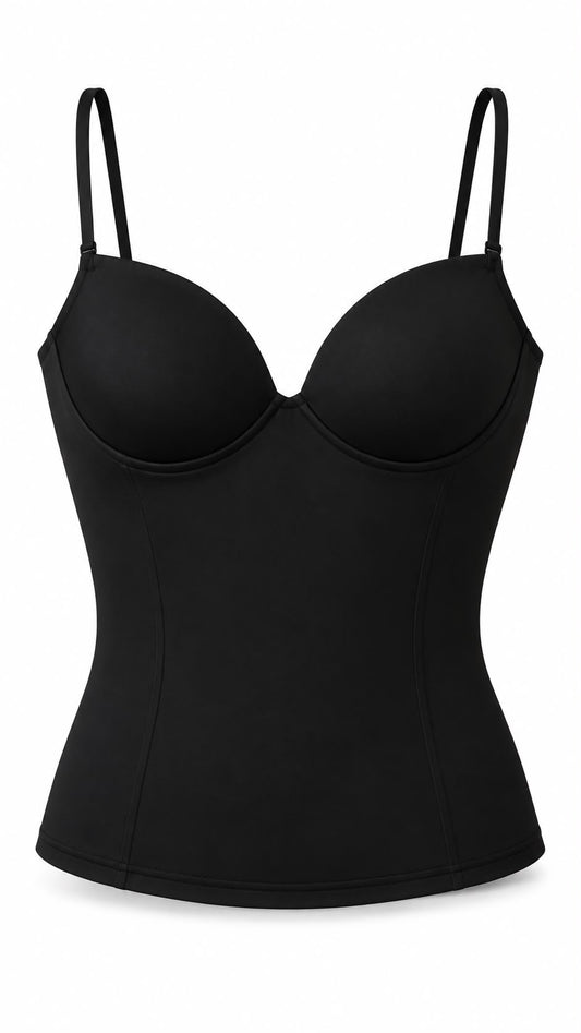Top Luxe | tipo corset